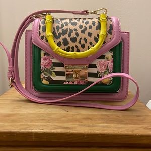 A Betsy Johnson Purse